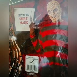 Freddy Kreuger costume